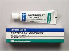 Generic Bactroban Cream 2% 15gr Tube, Mupirocina